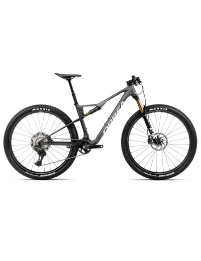 VTT tout suspendu OIZ M10 Diamant