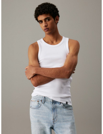 TANK TOP RIB