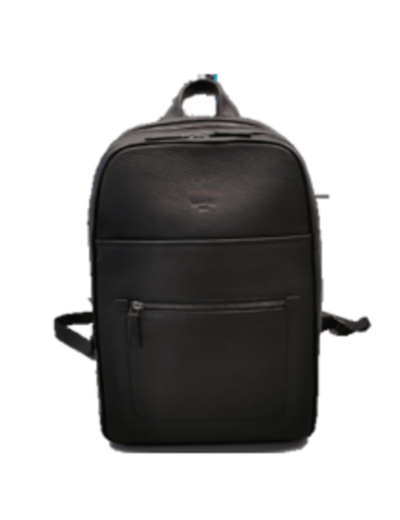 THEO - SAC A DOS L 2 COMP - Noir