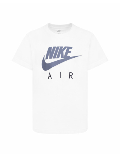 T-shirt Bébé NKB FUTURA AIR S/S TEE Blanc