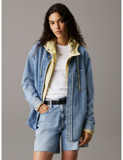 CHEMISE EN DENIM DAD