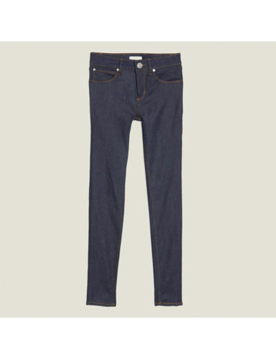 Jean skinny brut