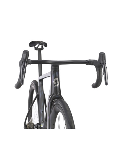 Vélo de route ADDICT RC 10 Noir Rayon de Soleil