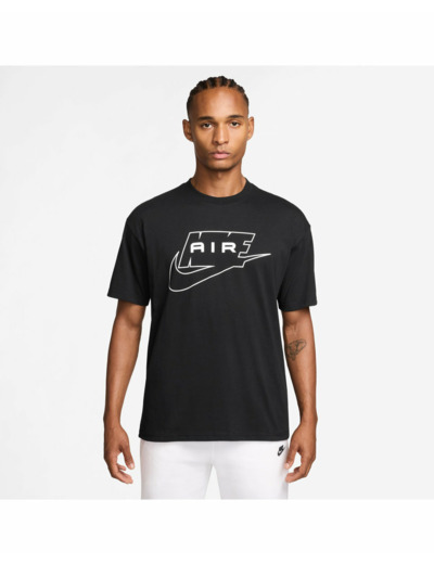 T-shirt Homme U NSW TEE LSE NIKE AIR Noir
