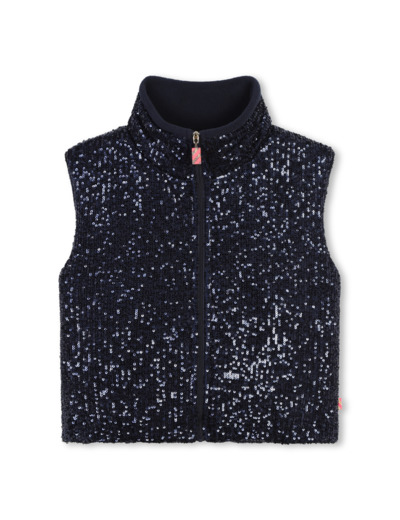 DOUDOUNE SANS MANCHES