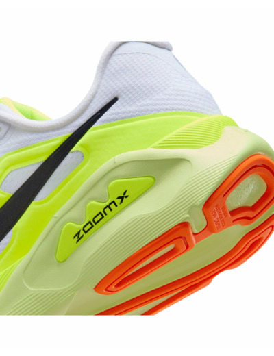 Chaussures de running Homme NIKE STRUCTURE PLUS Blanc