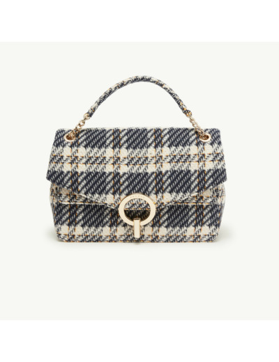 Sac Yza en tweed