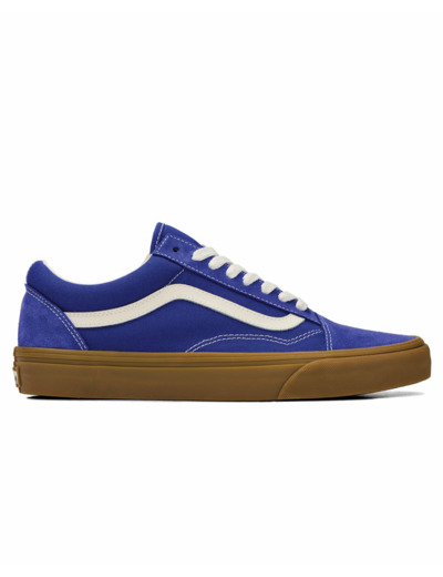 Chaussures Homme OLD SKOOL Bleu