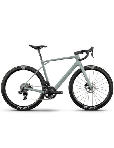 Vélo de route PULSIUM 8.0 AXS Bleu Menthe