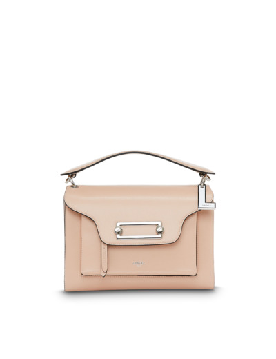 Clic de Lancel - Sac porté croisé - Grand modèle - Nude