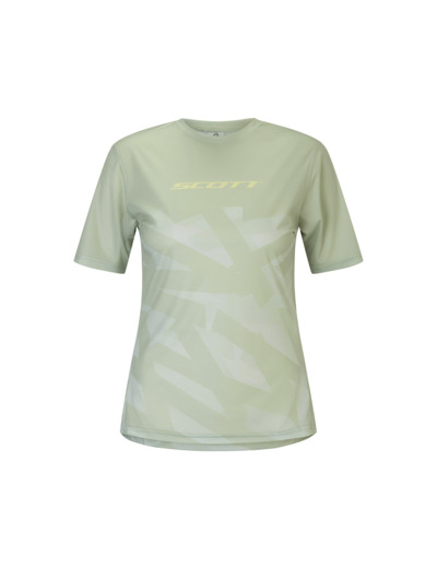 T-shirt manches courtes Femme VERTIC LT Gris