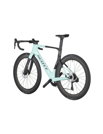 Vélo de route FOIL RC 20 Bleu Glace/Noir Carbone