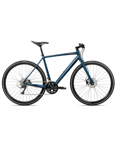 Vélo urbain VECTOR 20 Bleu Lunaire