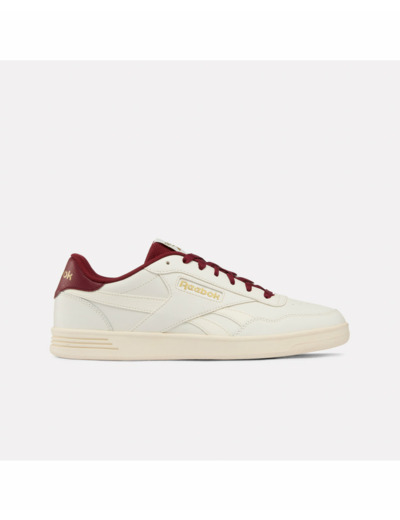 Chaussures Unisexe REEBOK COURT ADVANCE Beige