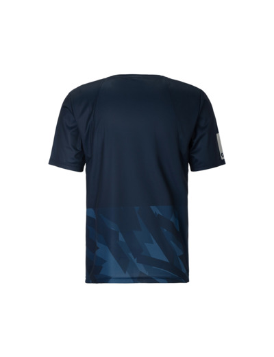 Maillot manches courtes Homme VERTIC LT Bleu Foncé