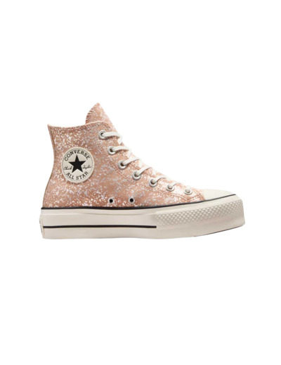 Chuck Taylor All Star Lift Hi Dusty Cinder