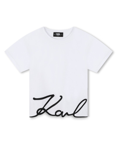 TEE-SHIRT MANCHES COURTES