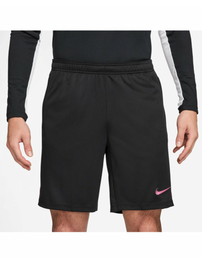 Short de football Homme M NK DF STRK SHORT KZ Noir