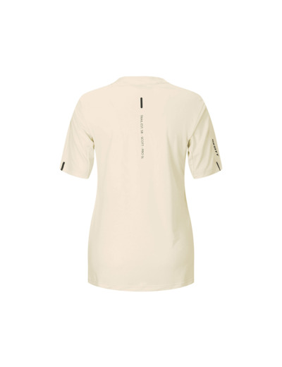 T-shirt manches courtes Femme VERTIC PRO SL Jaune Pastel