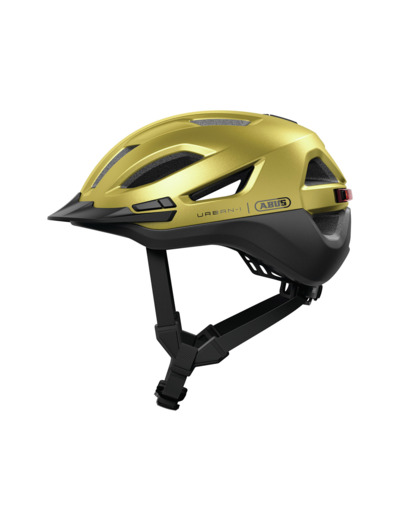 Casque loisir/urbain Unisexe URBAN-I 4.0 ACE Jaune Miel