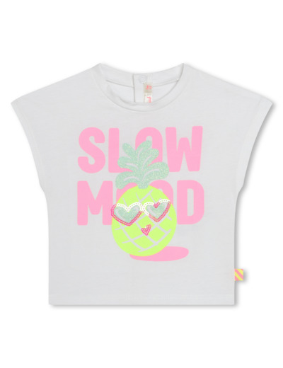 TEE-SHIRT MANCHES COURTES