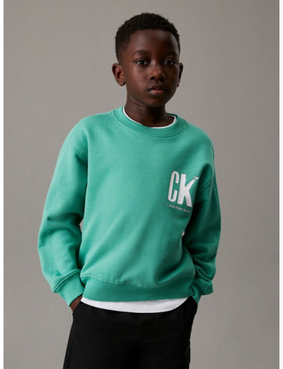 HOODIE D'ÉTÉ AVEC IMPRIMÉ AU DOS