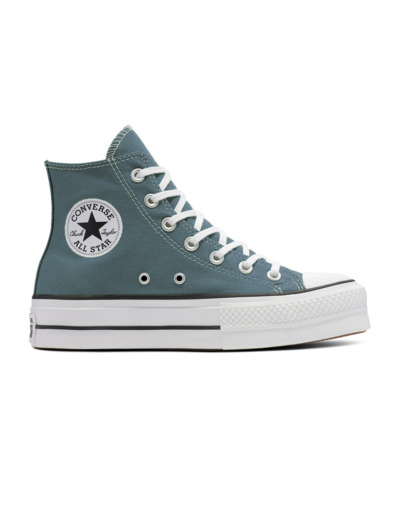 Chuck Taylor All Star Lift Hi True Nature/Natural Ivory