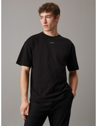 T-SHIRT AVEC LOGO NANO