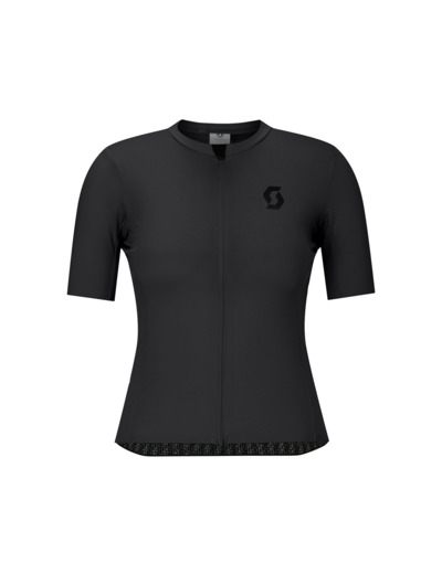 Maillot manches courtes Femme ULTD Noir