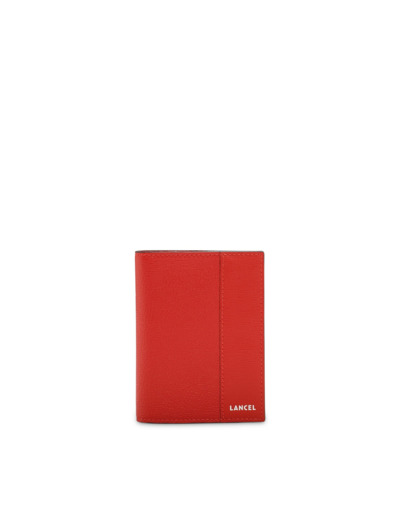 Correspondance de Lancel - Porte-passeport - Rouge Lancel