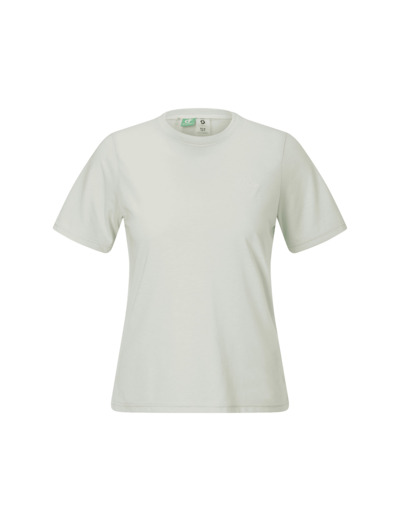 T-shirt manches courtes Femme DEFINED DRI Gris