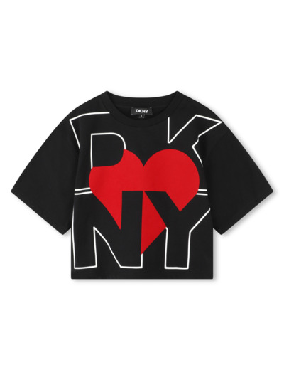 TEE-SHIRT MANCHES COURTES