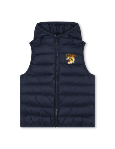 DOUDOUNE SANS MANCHES