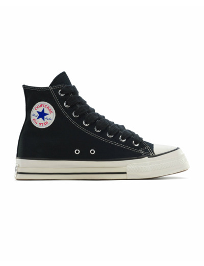 Chaussures Unisexe CHUCK TAYLOR ALL STAR THROWBACK Noir