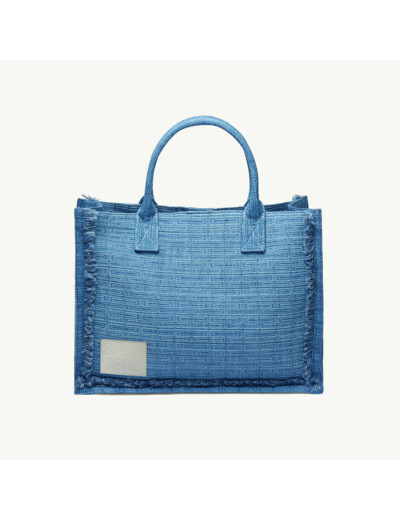 Cabas en denim