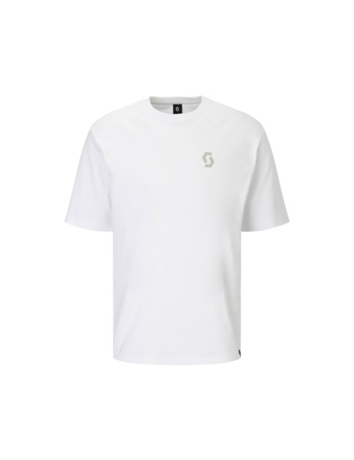 T-shirt manches courtes Homme GRAPHIC Blanc