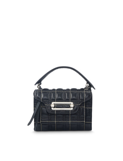 Clic de Lancel - Sac porté croisé - Moyen modèle - Noir