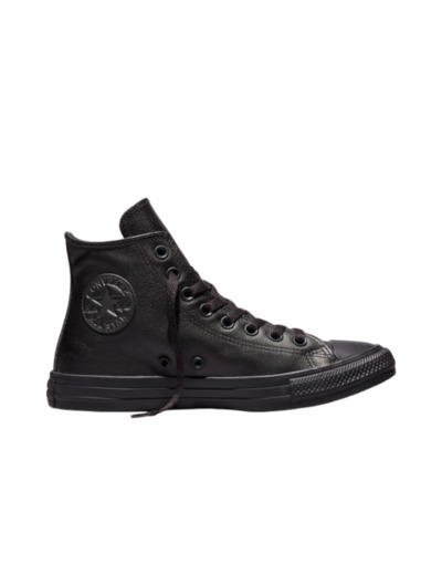 Chuck Taylor As Hi Black Mono