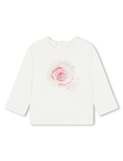 TEE-SHIRT MANCHES LONGUES