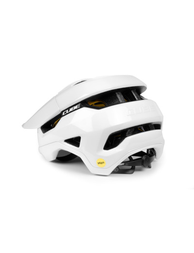 Casque VTT Unisexe TROOPER Blanc