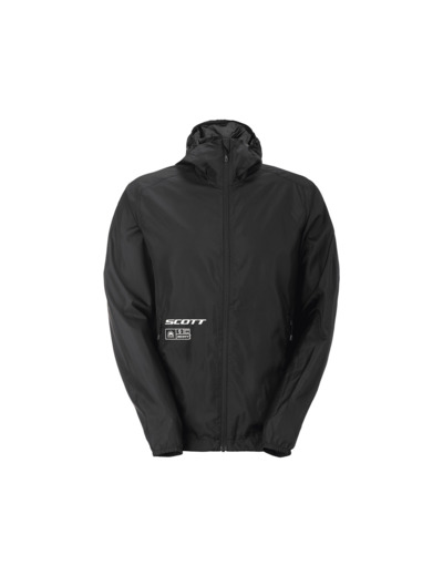 Veste coupe-vent Homme EXPLORAIR ESCAPE LIGHTWEIGHT WINDBREAKER Noir