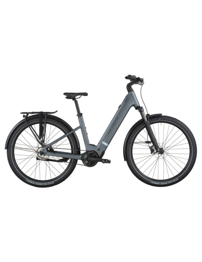 Vélo urbain électrique SUB TOUR 20 WAVE Gris Fumé