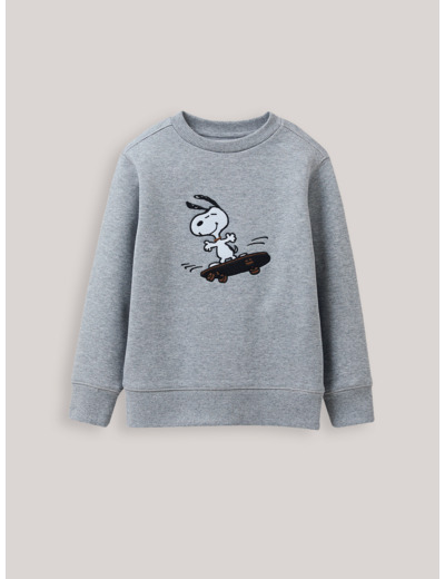 PULL COL ROND SNOOPY
