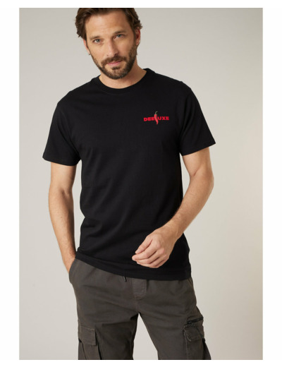 T-shirt Homme SPICY TS M M+ Noir