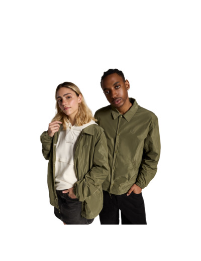 Andover Coaches Jacket Black