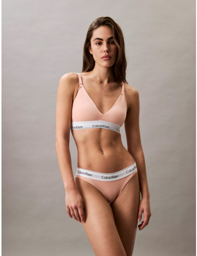 BRASSIÈRE MATERNITÉ EN COTON MODERNE
