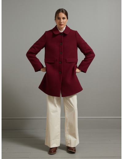 Manteau Lainpoupee