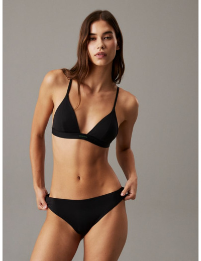 TOP DE BIKINI EN TRIANGLE AVEC PADS AMOVIBLES