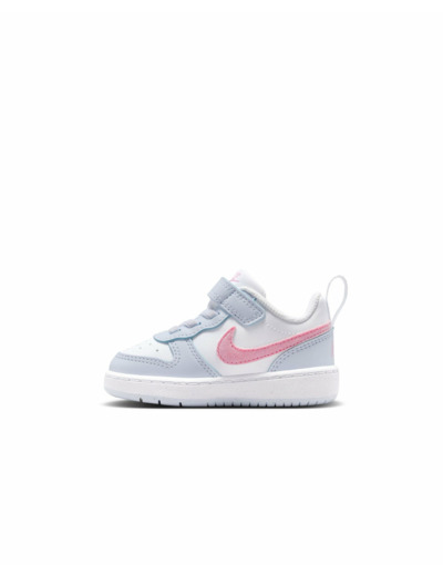 Chaussures Bébé COURT BOROUGH LOW ESS+ (TD) Blanc