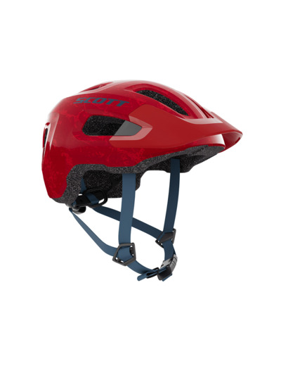 Casque Route/VTT Enfant SUPRA JUNIOR Rouge